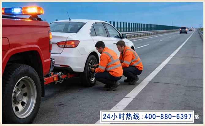 古城道路救援 古城道路救援